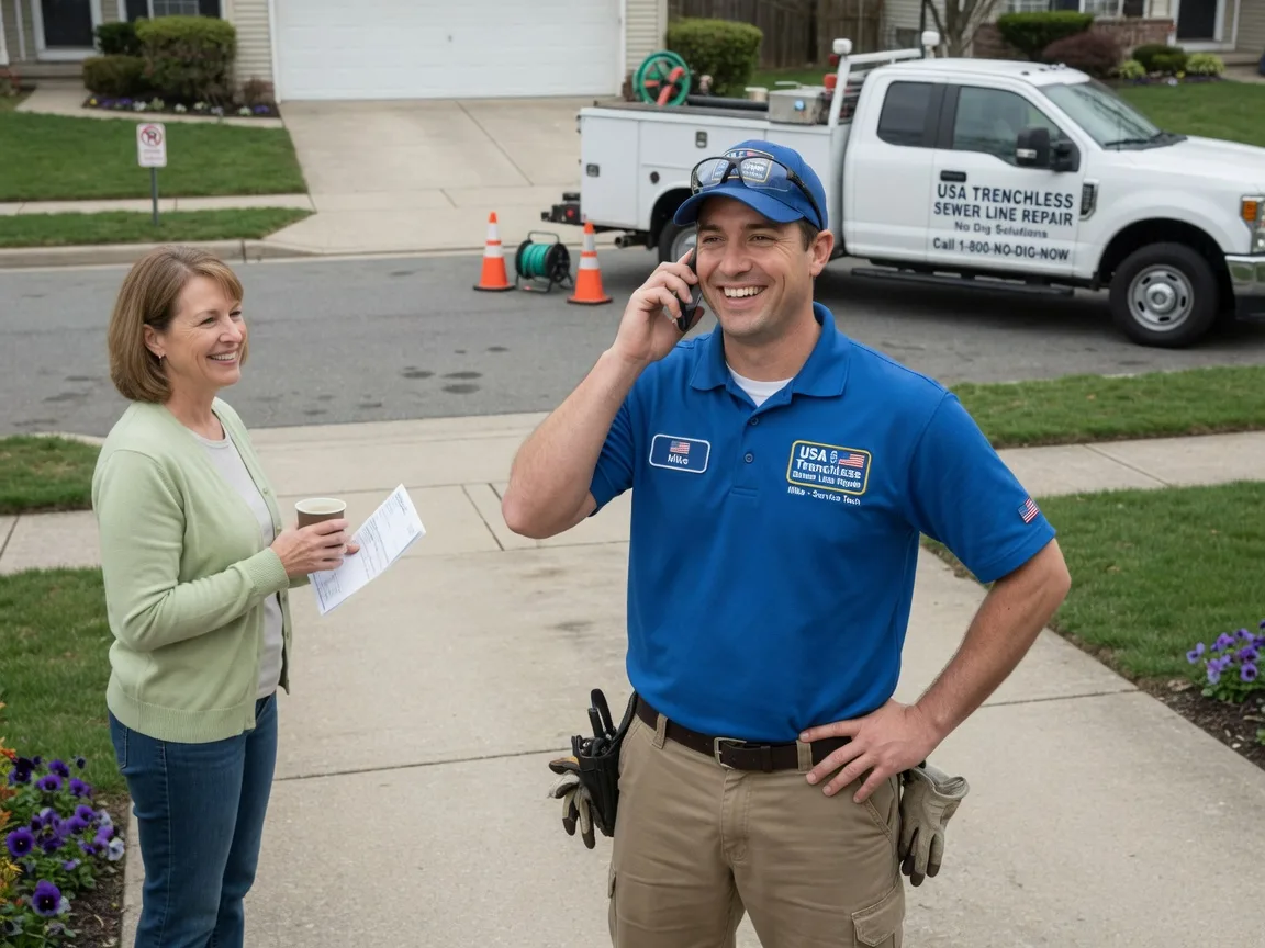 Sewer Line Repair Cooks, MI FAQs