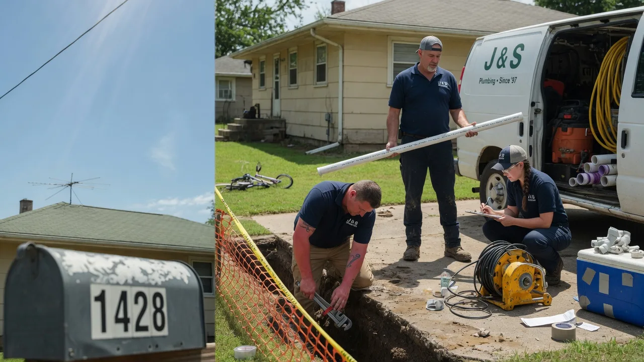 Sewer Line Repair in Cooks, MI near me